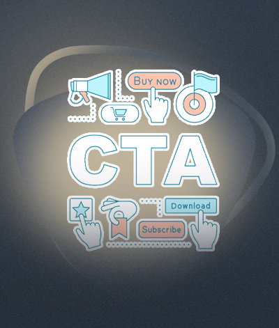 اهمیت CTA در طراحی سایت